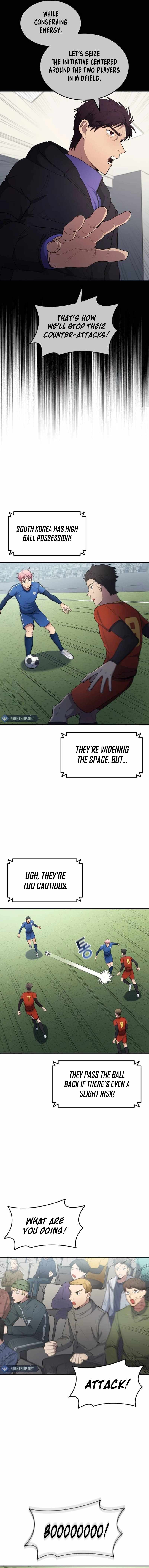 All Football Talents Are Mine Chapter 96 6